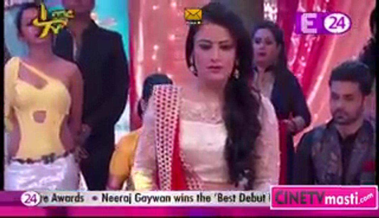 Meri Aashiqui Tum Se Hi 16th January 2016 Ishani Ko Mile Nirbhay Ke Khilaf Saare Saboot Jisse Ishani Ne Bich Mein Rok Di Rv Aur Naina Ki Sagai