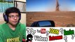 VIDEOS X LOCOS: ESTA PERSONA DESAFIANDO AL TORNADO, TIENES QUE VERLO!!! REACCION