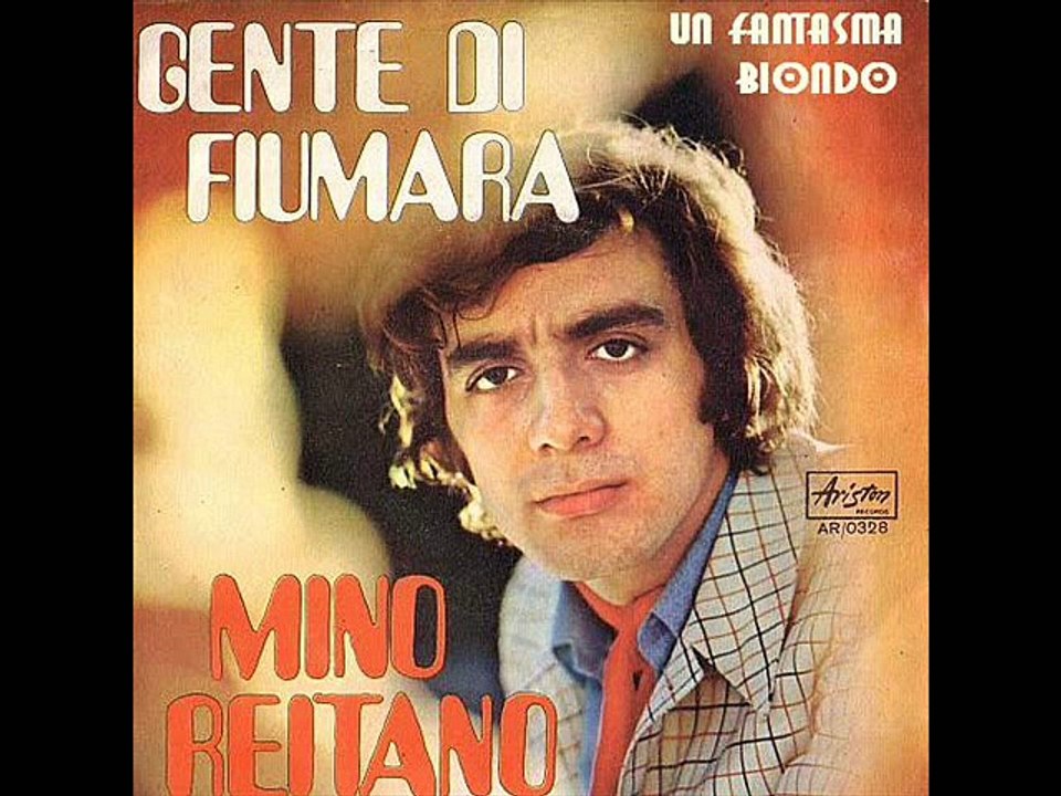 Mino Reitano - Un fantasma biondo