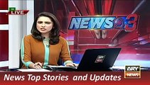 ARY News Headlines 25 November 2015, Woman Pilot Maryam Mukhtar Shaheed in Plane Crash