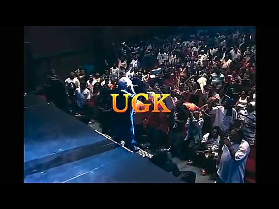 UGK Ft. young jezzy