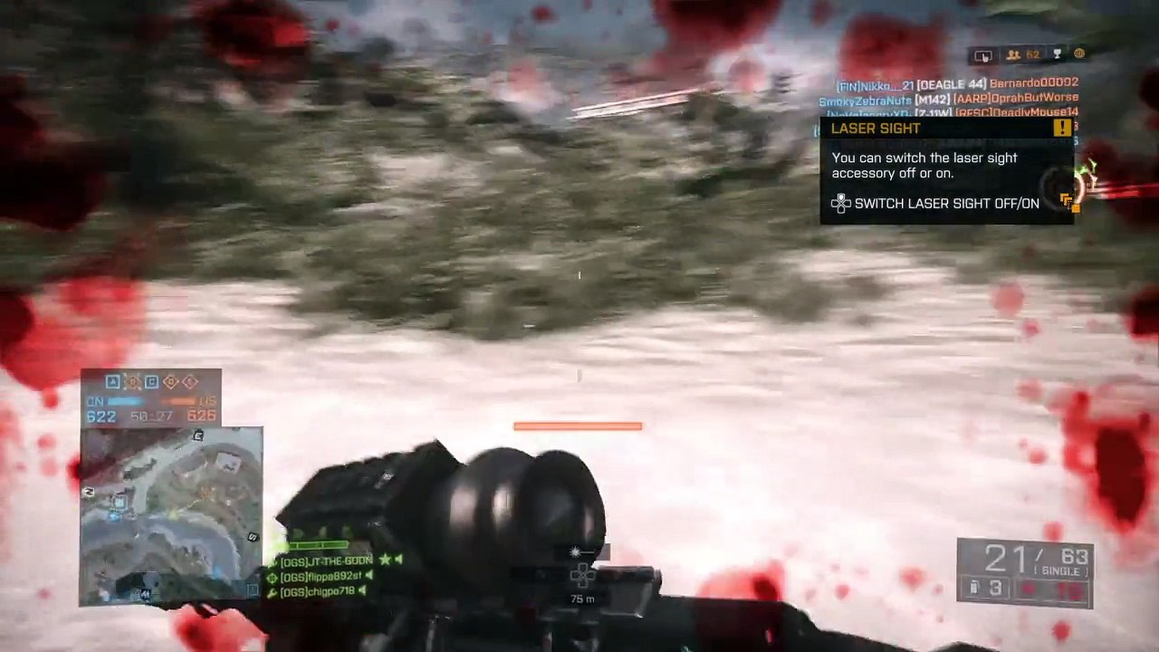 Battlefield 4™_No vacancy