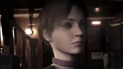 RESIDENT EVIL ZERO HOUR GAME MOVIE Two