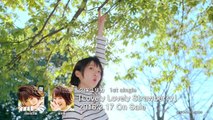 【久保ユリカ】1stシングル「Lovely Lovely Strawberry」　MVショートVer.