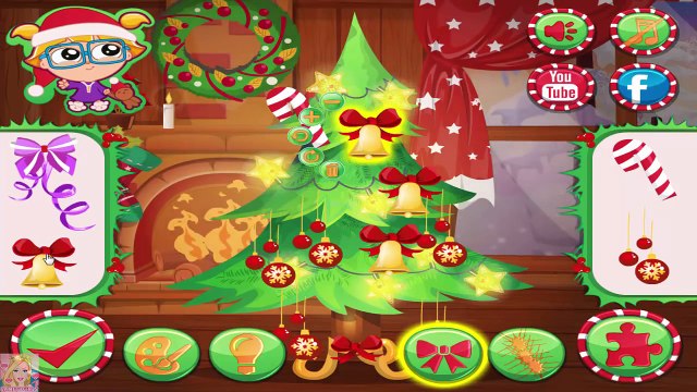 Barbie and Ken a Perfect Christmas - Barbie Games for Girls