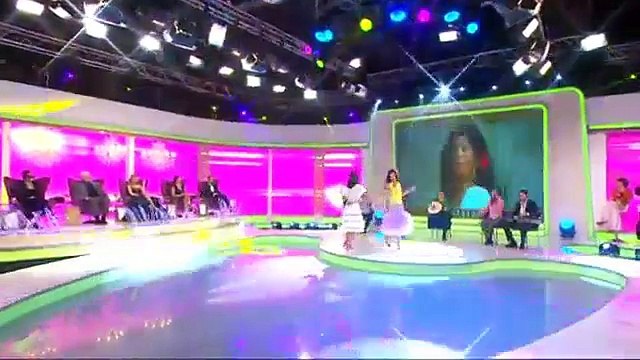 İşte Benim Stilim 2016 - 12 Bölüm Eleme Gecesi 15 Ocak 2016 2.Kısım