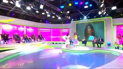 İşte Benim Stilim 2016 - 12 Bölüm Eleme Gecesi 15 Ocak 2016 2.Kısım