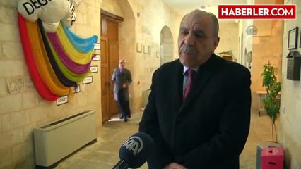 Hemşehrilerinden Aziz Sancar'a Vefa - Mardin