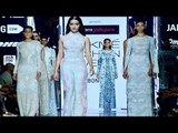 Shraddha Kapoor Dazzles On The Ramp For Namrata Joshipura LFW 2015