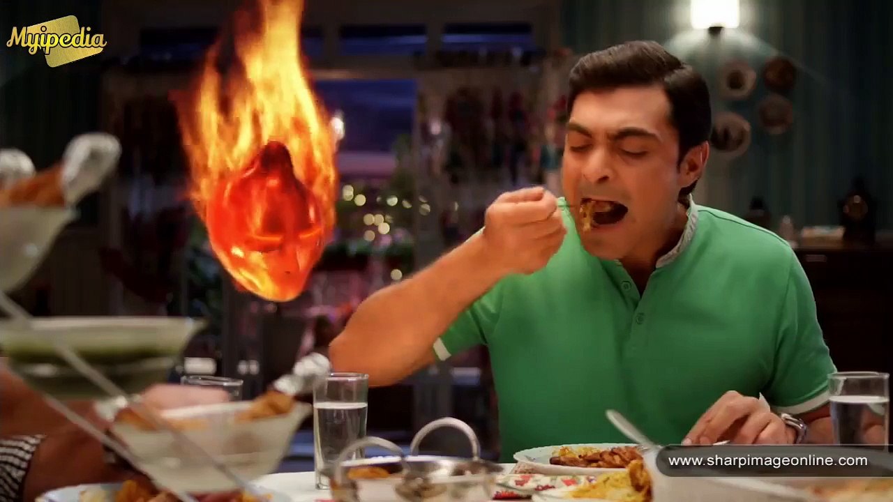 Instum Quick Melt TVC Aly Khan