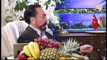 Adnan Oktar’ın Boğazdan geçen Rus gemisinde görülen füze hakkındaki yorumu
