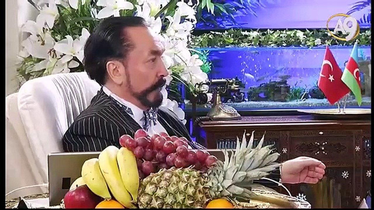 Adnan Oktar’ın Boğazdan geçen Rus gemisinde görülen füze hakkındaki yorumu