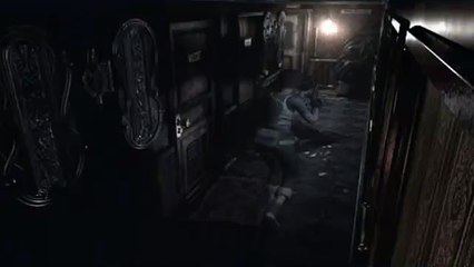 RESIDENT EVIL ZERO HOUR GAME MOVIE Three