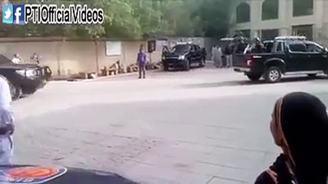 protocol of bilawal