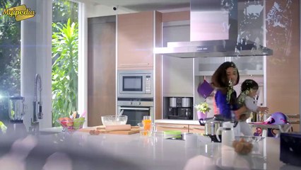 Olper's Cream TVC Uzma Khan