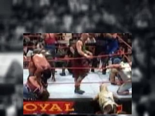 WWE Royal Rumble 1998 - Part 2 🏆
