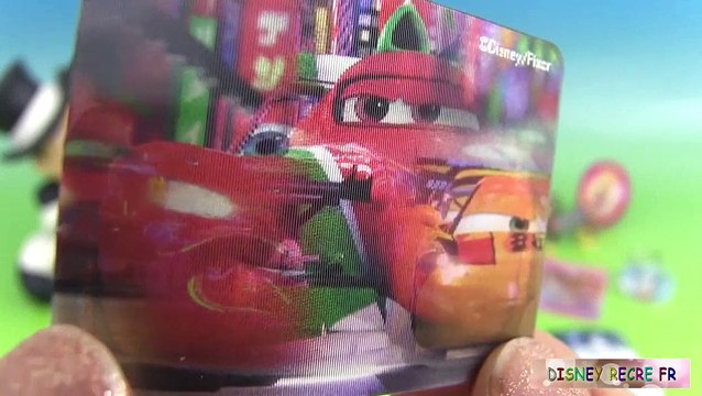 Oeufs Surprise Chupa Chups Peppa Pig Marvel Avengers Disney Princesses Huevos Sorpresa