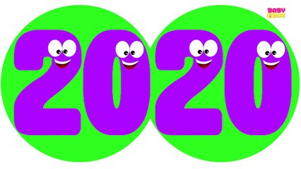 One To Twenty Number Song | Number Song