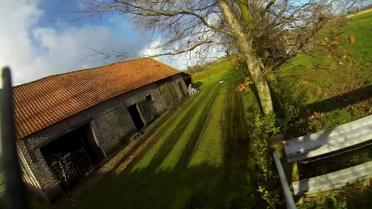 GOPRO insane acrobility mode