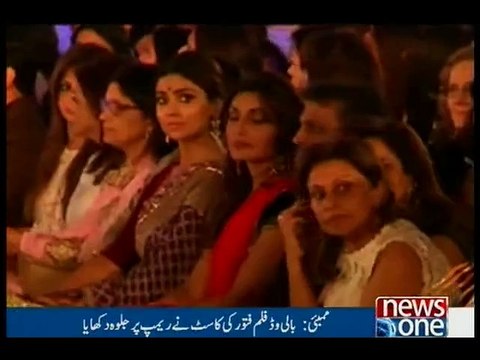 Katrina Kaif ,Aditya Roy Kapoor walk the ramp for Manish Malhotra