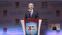 CHP'nin 'Demokrasi, Değişim ve Kardeşlik' Kurultayı Başladı 2