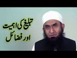 Tableegh ke faide aur zururat by Maulana Tariq Jameel