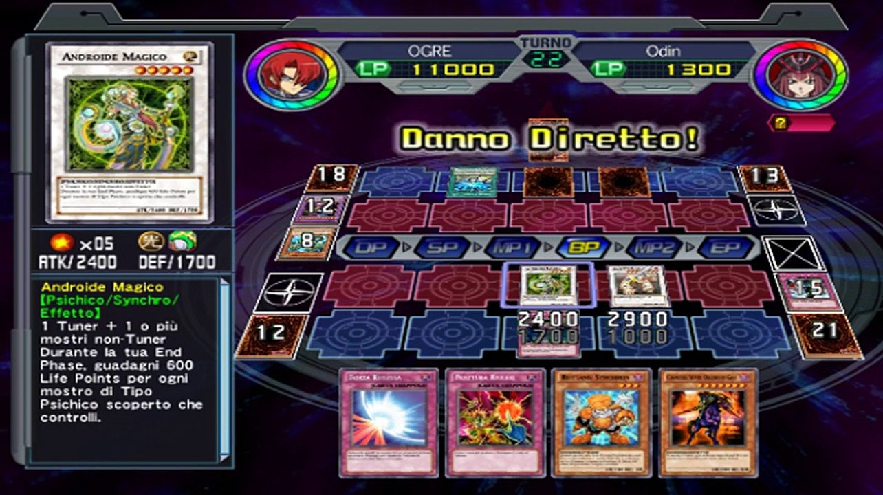 Yu-Gi-Oh! 5D's: Master of the Cards Ending