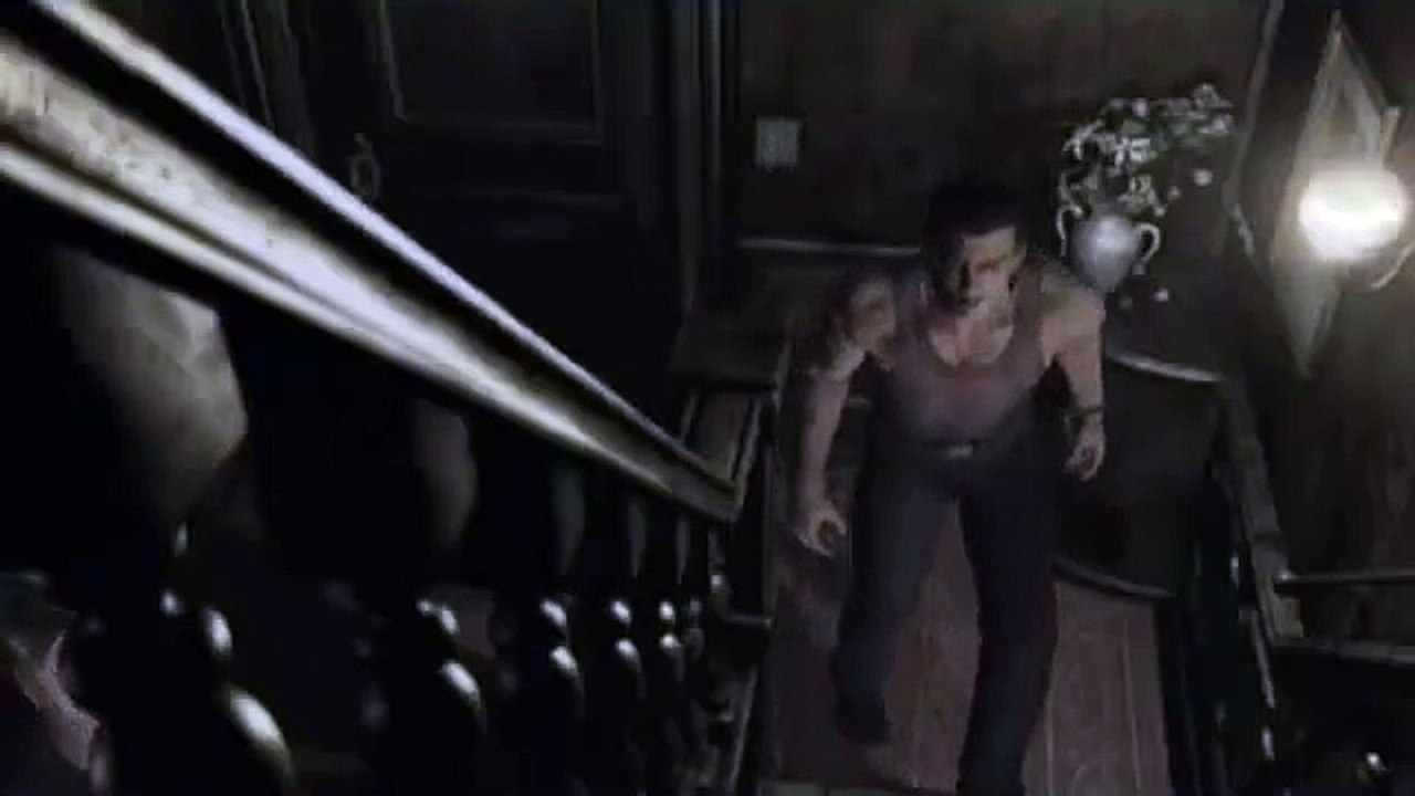 RESIDENT EVIL ZERO