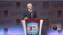 CHP'nin 'Demokrasi, Değişim ve Kardeşlik' Kurultayı Başladı 4