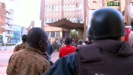 Burkina Faso hotel siege declared over