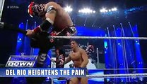 Top 10 SmackDown moments WWE Top 10, January 14, 2016