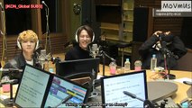 [ENG] iKON at Dreaming Radio   Part 1