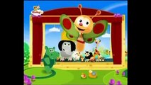 BabyTV BabyHood Tortoises sailing a boat (english)