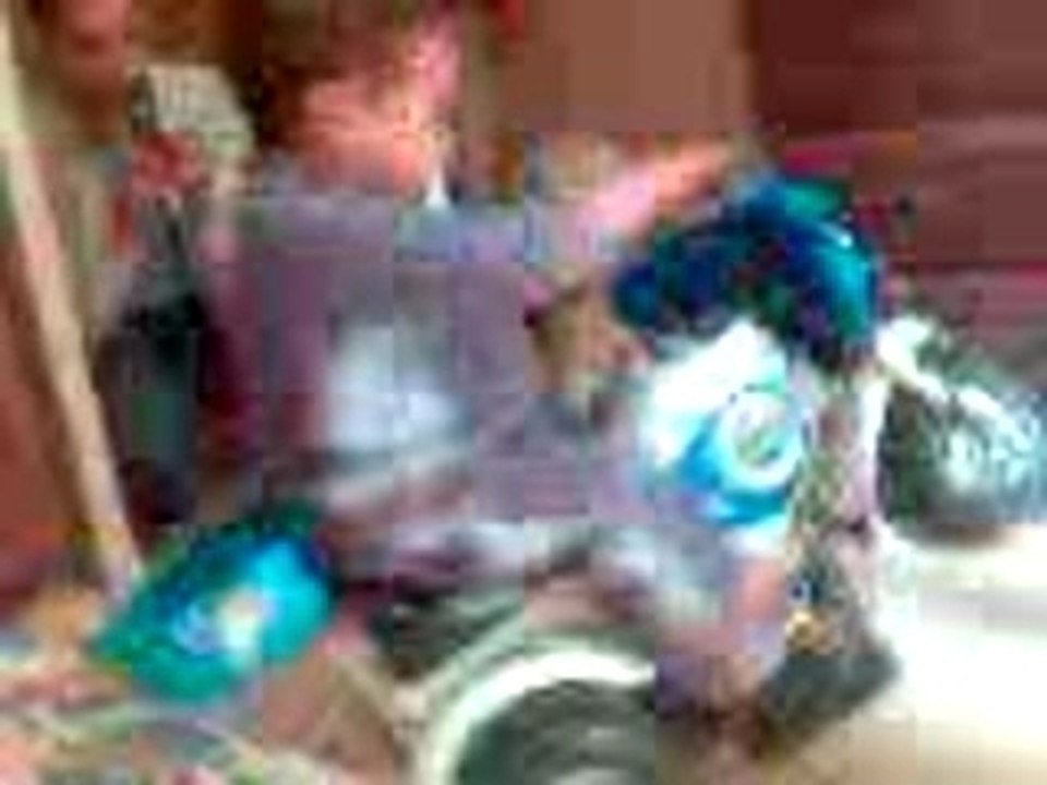 Amine en roue