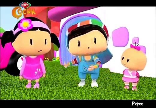 Yeni Bölüm Pepee Bebe Altı Üstü Öğreniyor Trt Çocuk Çizgi Film