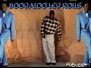 Popin Pete _ How To Do Boogaloo Tutorial _ Part 1