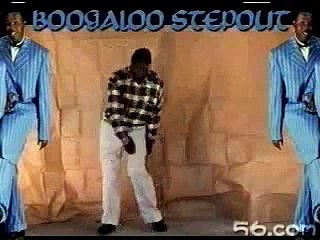 Popin Pete _ How To Do Boogaloo Tutorial _ Part 2