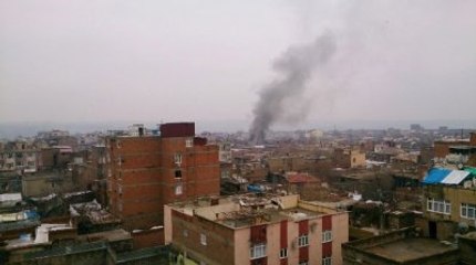 Sur'da Çatışmalar Sürüyor: 1'i Ağır 2 Yaralı