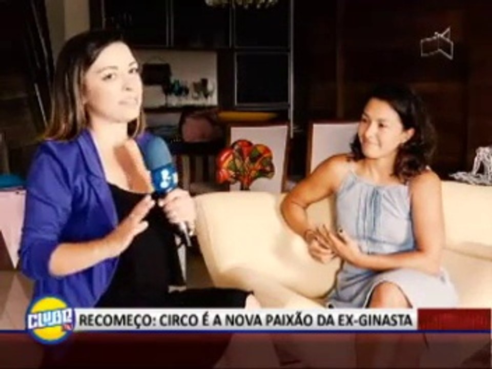 O recomeço de Beatrice Martins