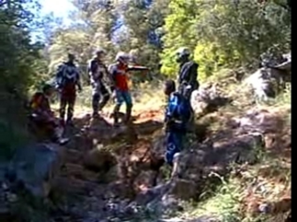 enduro grande marche