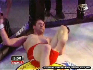 08 - Andrey Koreshkov vs. Kyacey Uscola [Battle of Empires Russia vs. USA]