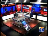 Aaj Shahzeb Khanzada kay Saath - 15 January 2016