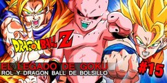 El legado de Goku, Rol y Dragon Ball de bolsillo