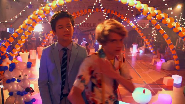 Jace Norman - Rufus - Behind the Scenes - Nick