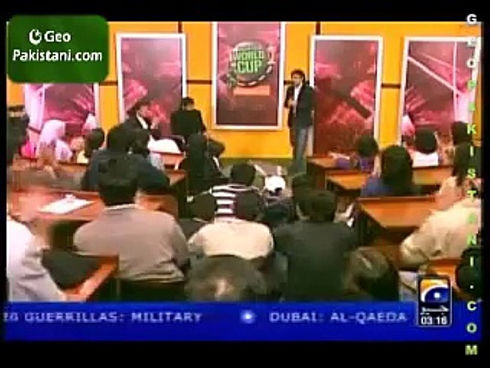 Safar Nahein Asaan with Imran Khan and Inzimam Full program