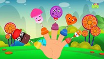 Finger Family Marshmallow | Finger Family | Marshmallow | NurseryRhymes