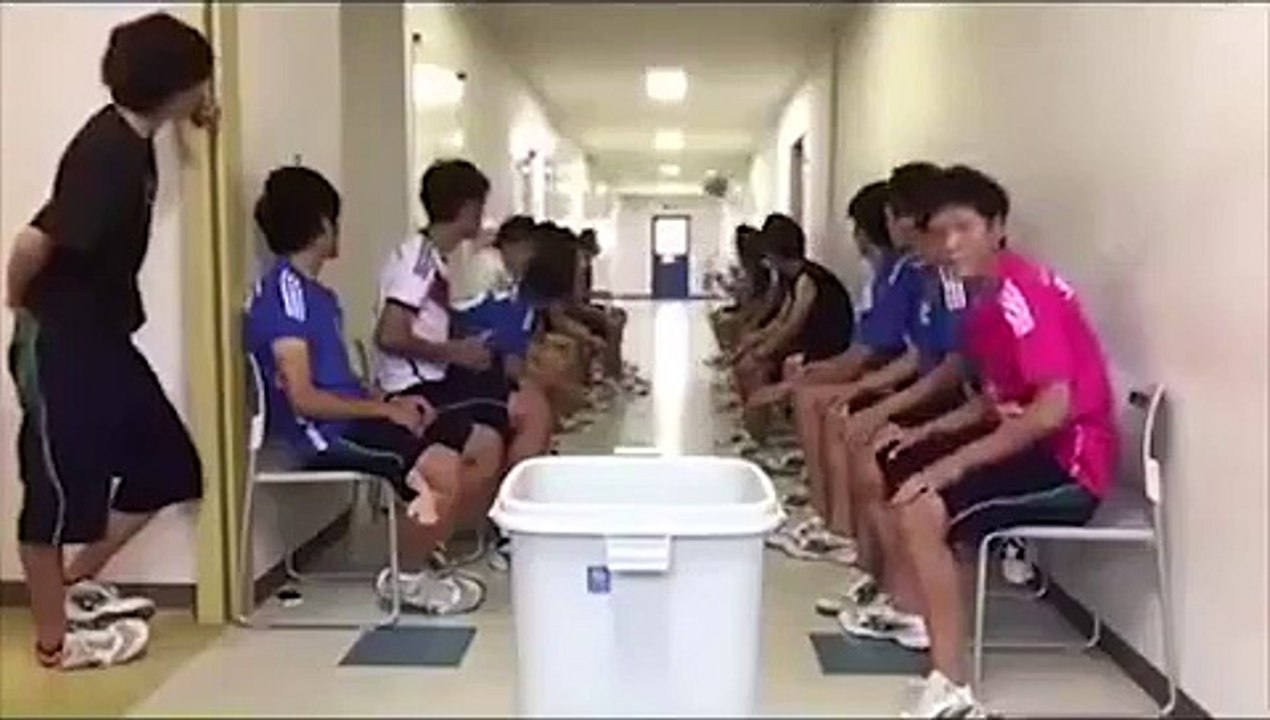 Funny goal