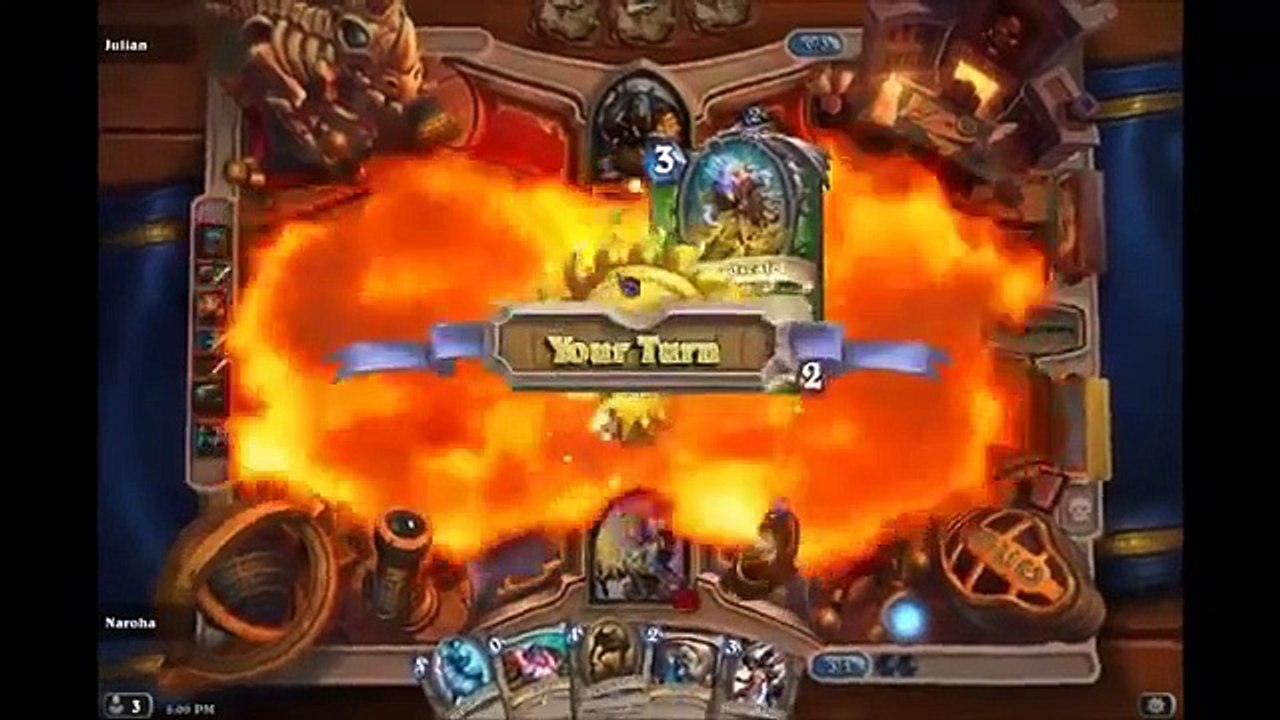 Hearthstone Gameplay #51