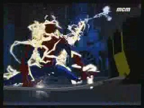 Spider-Man Les nouvelles aventures S1E07