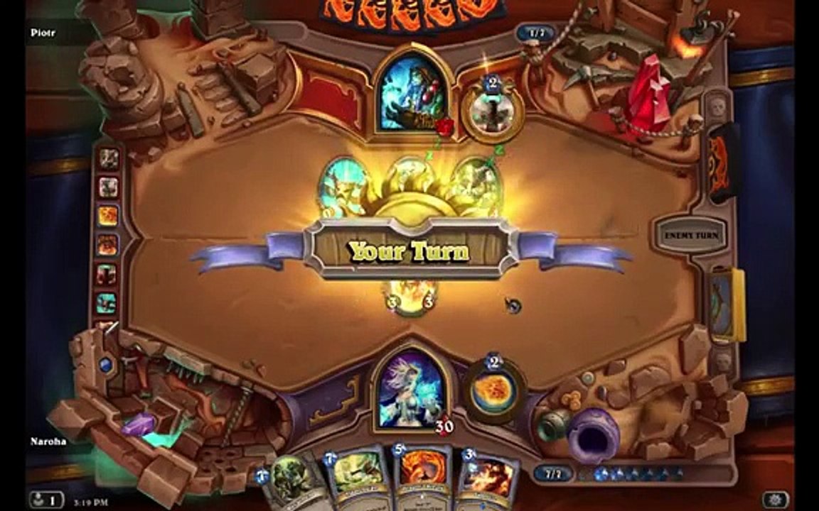 Hearthstone Gameplay #42